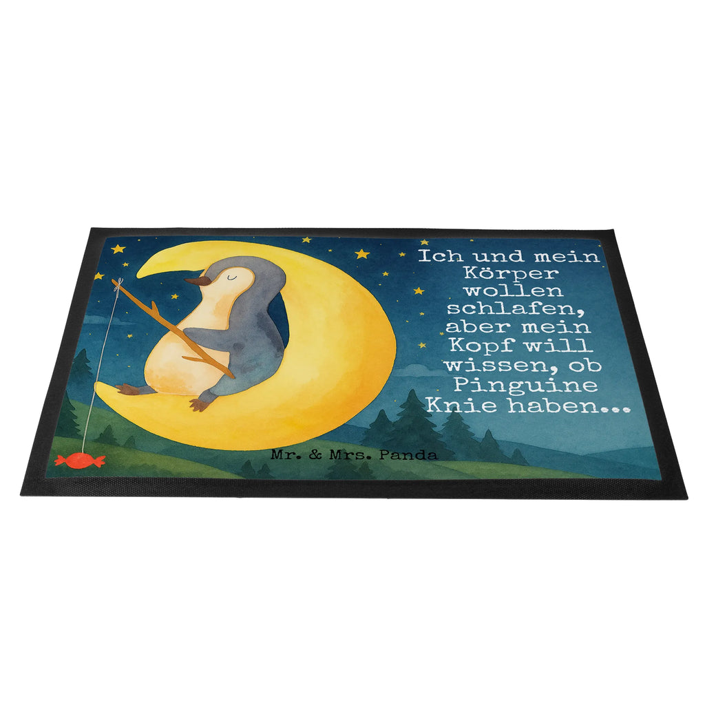 wycieraczka pingwin księżyc Design Sauberlaufmatte, Fußmatten, Türvorleger, Schmutzfangmatte, Fußmatte außen, Fußabstreifer außen, Fussmatten online, Schmutzfangteppich, Matte, Fußabtreter außen, Schmutzfänger, Fußmatte waschbar, Fußabstreifer, Eingangsteppich, Vorleger, Türmatte, Fußmatte außen wetterfest, Schmutzfangmatte waschbar, Fußabtreter, Fußmatte outdoor, Gummimatte, Haustürmatte, Fußmatte innen, Fussmatten, Motivfußmatte, Gummi Matte, Schmutzmatte, Pinguin, Nachtruhe, Gästezimmer, Schlafstörungen, Einschlafen, Pinguine, schlafen, Spruch, Schlafzimmer