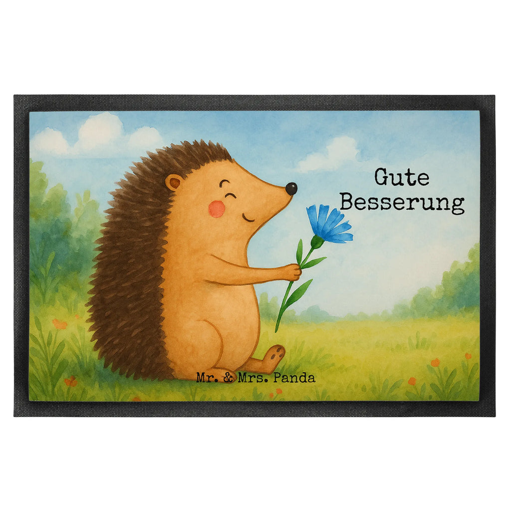 Doormat Hedgehog Flower Design Haustürmatte, Schmutzfangmatte, Gummi Matte, Fußmatte innen, Vorleger, Fußmatte außen wetterfest, Fußabtreter, Eingangsteppich, Schmutzfangmatte waschbar, Schmutzfänger, Fußmatte außen, Türvorleger, Fußabstreifer, Fußmatte waschbar, Türmatte, Fussmatten, Fußmatte outdoor, Fußmatten, Matte, Fussmatten online, Sauberlaufmatte, Gummimatte, Fußabstreifer außen, Fußabtreter außen, Schmutzmatte, Motivfußmatte, Schmutzfangteppich, Tiermotive, Gute Laune, lustige Sprüche, Tiere, Genesungswünsche, krank, Krankheit, Krankenhaus, Igel, Gute Besserung, Besuch