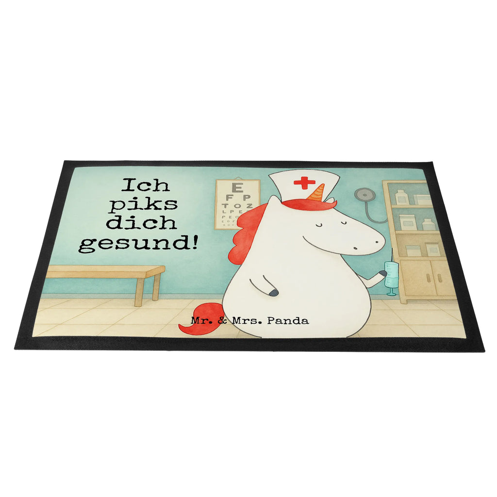 Doormat unicorn Nurse Design Schmutzfänger, Fußmatte außen, Türmatte, Vorleger, Fußabstreifer, Fußabtreter, Motivfußmatte, Haustürmatte, Fußmatte innen, Schmutzfangmatte waschbar, Matte, Sauberlaufmatte, Fußabtreter außen, Gummi Matte, Schmutzfangmatte, Fußmatte waschbar, Fußmatten, Fußmatte außen wetterfest, Eingangsteppich, Fußmatte outdoor, Schmutzmatte, Fussmatten, Fußabstreifer außen, Schmutzfangteppich, Türvorleger, Gummimatte, Fussmatten online, Einhorn, Einhörner, Einhorn Deko, Unicorn, Krankenpflegerin, Ärztin Geschenk, Krankenhaus, Krankenschwester Geschenk, Krankenpfleger Geschenk, Krankenschwester Dankeschön