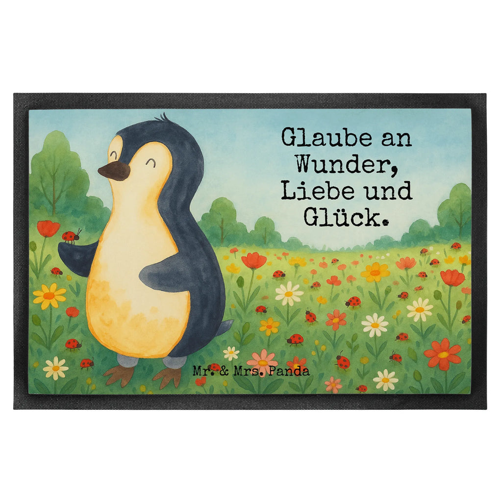 Doormat Penguin ladybug Design Türvorleger, Schmutzmatte, Fußabtreter, Matte, Schmutzfänger, Fußabstreifer, Schmutzfangmatte, Türmatte, Motivfußmatte, Haustürmatte, Vorleger, Fussmatten, Fußmatten, Gummimatte, Fußmatte außen, Fußmatte innen, Fussmatten online, Gummi Matte, Sauberlaufmatte, Fußmatte waschbar, Fußmatte outdoor, Schmutzfangmatte waschbar, Eingangsteppich, Fußabstreifer außen, Fußabtreter außen, Schmutzfangteppich, Fußmatte außen wetterfest, Pinguin, Pinguine, Marienkäfer, Liebe, Wunder, Glück, Freude, Lebensfreude