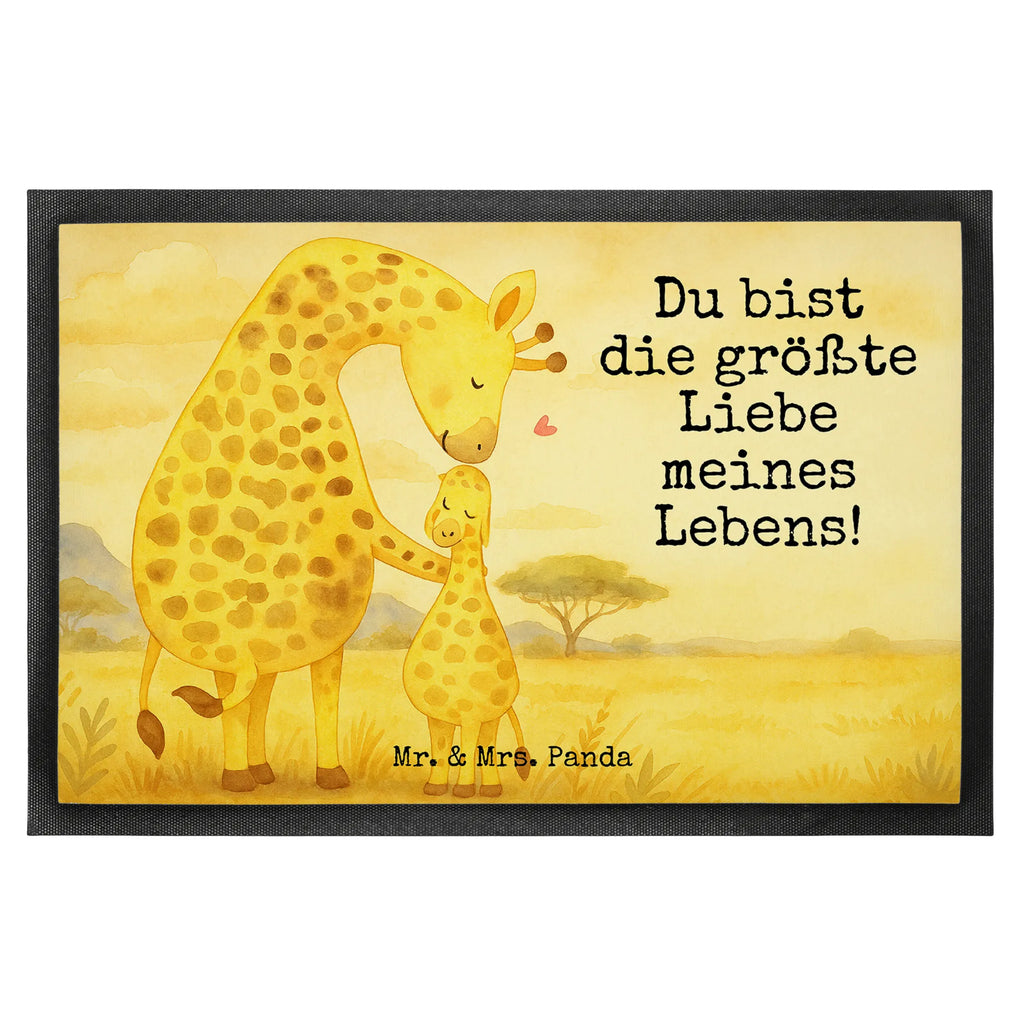 Fußmatte Giraffe Kind Design Türmatte, Fussmatten, Fußmatte innen, Fußabstreifer außen, Fußabtreter, Sauberlaufmatte, Fußabstreifer, Schmutzmatte, Schmutzfangmatte, Türvorleger, Fußabtreter außen, Motivfußmatte, Haustürmatte, Vorleger, Fussmatten online, Schmutzfangmatte waschbar, Fußmatte waschbar, Schmutzfangteppich, Matte, Gummi Matte, Eingangsteppich, Schmutzfänger, Fußmatte außen wetterfest, Fußmatte außen, Fußmatten, Gummimatte, Fußmatte outdoor, Afrika, Wildtiere, Kind, Mama, Giraffe, Tochter, Lieblingsmensch, Mutter, Sohn