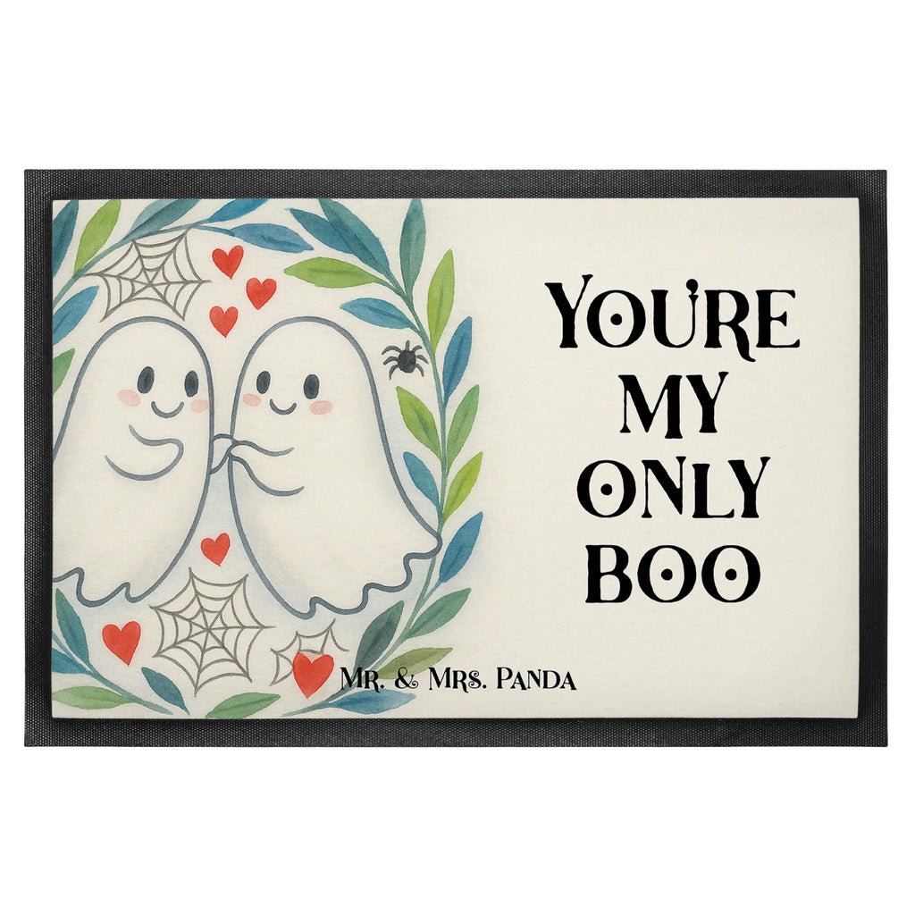 Fußmatte Gespenster  Liebe  Design Eingangsteppich, Schmutzfangteppich, Motivfußmatte, Fußabtreter außen, Fußabtreter, Gummi Matte, Gummimatte, Schmutzfangmatte, Matte, Schmutzfangmatte waschbar, Schmutzfänger, Fußmatte außen, Schmutzmatte, Fussmatten, Fußabstreifer außen, Fussmatten online, Vorleger, Fußmatte waschbar, Haustürmatte, Fußmatte innen, Fußmatten, Fußabstreifer, Türvorleger, Sauberlaufmatte, Fußmatte außen wetterfest, Türmatte, Fußmatte outdoor, Halloween, Deko, Martinssingen, Dekoration, Geschenke, Schenken, Paar, Gespenst, Verliebt