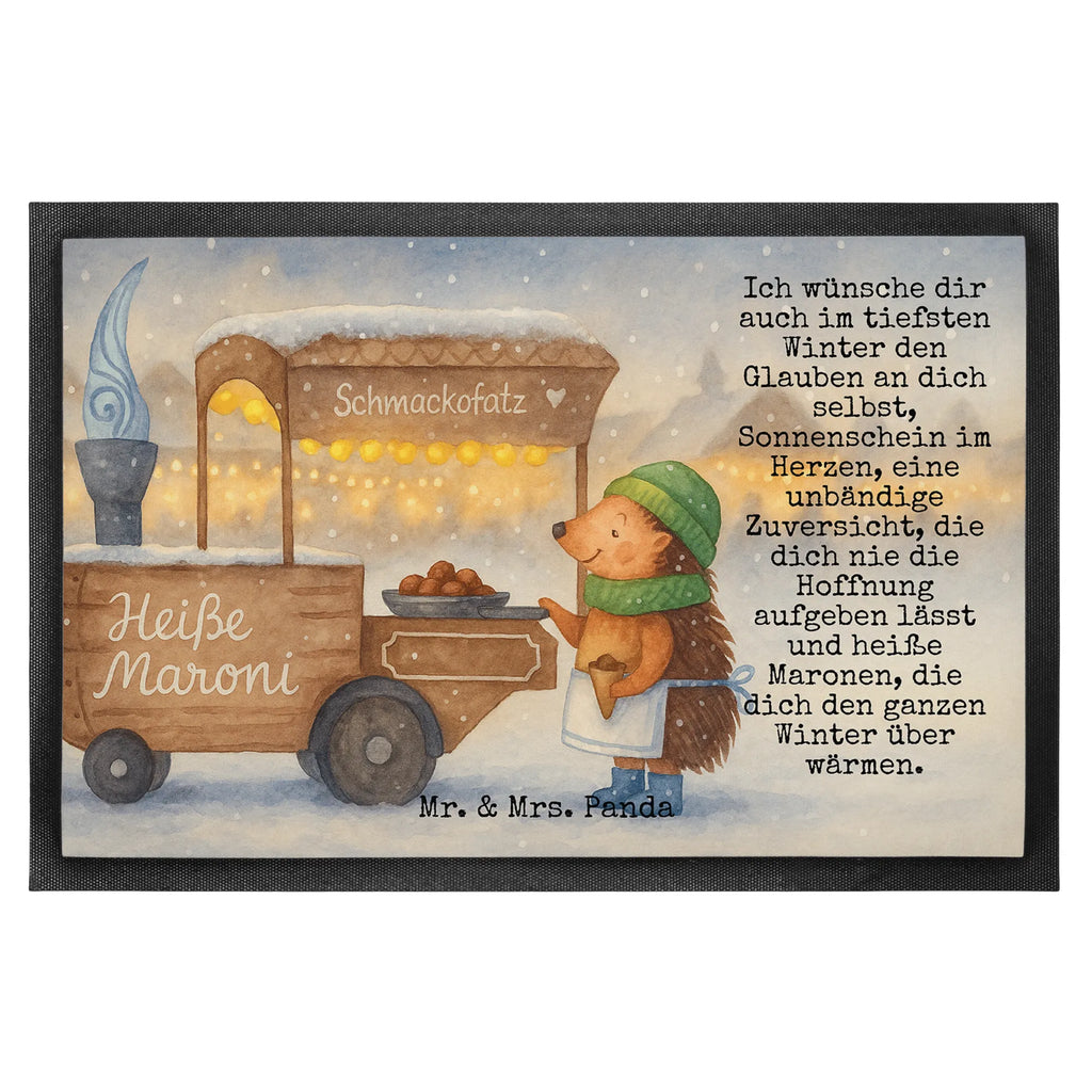 Fußmatte Igel Maronen Design Schmutzmatte, Gummimatte, Fußmatte außen wetterfest, Schmutzfangmatte, Schmutzfangteppich, Fußabstreifer, Fußmatte outdoor, Fußmatte waschbar, Motivfußmatte, Vorleger, Fussmatten, Haustürmatte, Fußabstreifer außen, Fußabtreter, Türvorleger, Gummi Matte, Eingangsteppich, Fußabtreter außen, Schmutzfangmatte waschbar, Fußmatte innen, Sauberlaufmatte, Schmutzfänger, Matte, Fußmatten, Türmatte, Fußmatte außen, Fussmatten online, Winter, Weihnachten, Weihnachtsdeko, Nikolaus, Advent, Heiligabend, Wintermotiv, Duft, Maronen, Weihnachtsmarkt, Kastanien