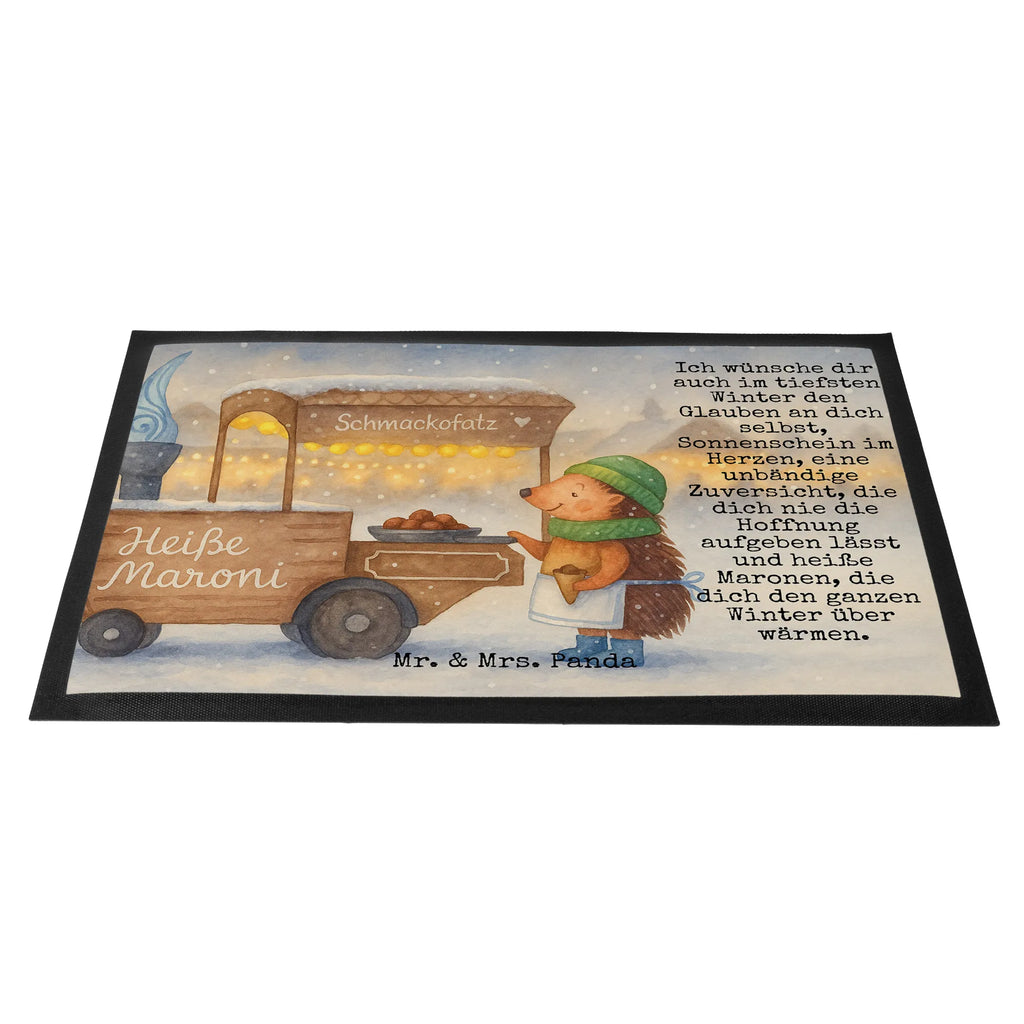 Fußmatte Igel Maronen Design Schmutzmatte, Gummimatte, Fußmatte außen wetterfest, Schmutzfangmatte, Schmutzfangteppich, Fußabstreifer, Fußmatte outdoor, Fußmatte waschbar, Motivfußmatte, Vorleger, Fussmatten, Haustürmatte, Fußabstreifer außen, Fußabtreter, Türvorleger, Gummi Matte, Eingangsteppich, Fußabtreter außen, Schmutzfangmatte waschbar, Fußmatte innen, Sauberlaufmatte, Schmutzfänger, Matte, Fußmatten, Türmatte, Fußmatte außen, Fussmatten online, Winter, Weihnachten, Weihnachtsdeko, Nikolaus, Advent, Heiligabend, Wintermotiv, Duft, Maronen, Weihnachtsmarkt, Kastanien