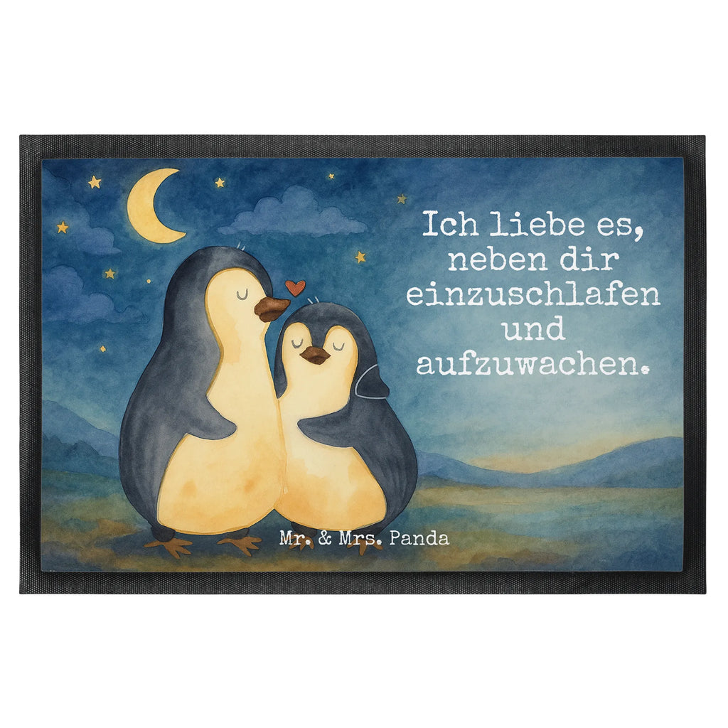 Fußmatte Pinguine Einschlafen Design Türvorleger, Schmutzmatte, Fußabtreter, Matte, Schmutzfänger, Fußabstreifer, Schmutzfangmatte, Türmatte, Motivfußmatte, Haustürmatte, Vorleger, Fussmatten, Fußmatten, Gummimatte, Fußmatte außen, Fußmatte innen, Fussmatten online, Gummi Matte, Sauberlaufmatte, Fußmatte waschbar, Fußmatte outdoor, Schmutzfangmatte waschbar, Eingangsteppich, Fußabstreifer außen, Fußabtreter außen, Schmutzfangteppich, Fußmatte außen wetterfest, Liebe, Partner, Freund, Freundin, Ehemann, Ehefrau, Heiraten, Verlobung, Heiratsantrag, Liebesgeschenk, Jahrestag, Hocheitstag, Valentinstag, Geschenk für Frauen, Hochzeitstag, Mitbringsel, Geschenk für Freundin, Geschenk für Partner, Liebesbeweis, für Männer, für Ehemann