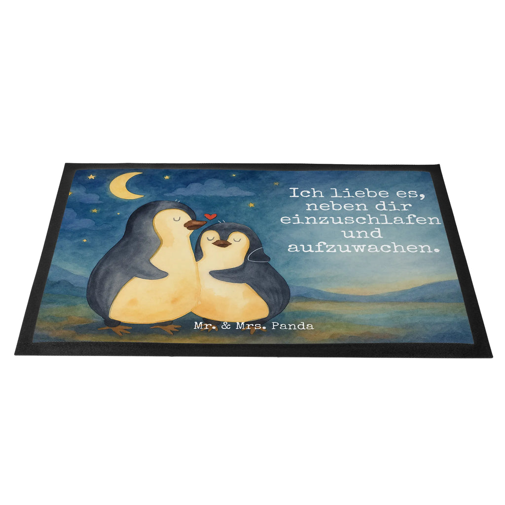 Fußmatte Pinguine Einschlafen Design Türvorleger, Schmutzmatte, Fußabtreter, Matte, Schmutzfänger, Fußabstreifer, Schmutzfangmatte, Türmatte, Motivfußmatte, Haustürmatte, Vorleger, Fussmatten, Fußmatten, Gummimatte, Fußmatte außen, Fußmatte innen, Fussmatten online, Gummi Matte, Sauberlaufmatte, Fußmatte waschbar, Fußmatte outdoor, Schmutzfangmatte waschbar, Eingangsteppich, Fußabstreifer außen, Fußabtreter außen, Schmutzfangteppich, Fußmatte außen wetterfest, Liebe, Partner, Freund, Freundin, Ehemann, Ehefrau, Heiraten, Verlobung, Heiratsantrag, Liebesgeschenk, Jahrestag, Hocheitstag, Valentinstag, Geschenk für Frauen, Hochzeitstag, Mitbringsel, Geschenk für Freundin, Geschenk für Partner, Liebesbeweis, für Männer, für Ehemann