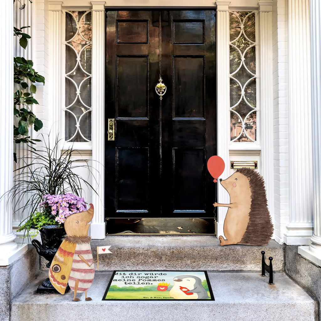 Fußmatte Pinguin Pommes Design Fußabstreifer, Türvorleger, Eingangsteppich, Schmutzfangmatte waschbar, Fussmatten, Schmutzfänger, Fußmatte innen, Fußmatte outdoor, Fußmatten, Motivfußmatte, Türmatte, Schmutzfangmatte, Gummimatte, Fußabtreter, Fußmatte außen, Fußabtreter außen, Fussmatten online, Haustürmatte, Schmutzmatte, Fußabstreifer außen, Schmutzfangteppich, Vorleger, Fußmatte außen wetterfest, Matte, Fußmatte waschbar, Sauberlaufmatte, Gummi Matte, Liebe, Partner, Freund, Freundin, Ehemann, Ehefrau, Heiraten, Verlobung, Heiratsantrag, Liebesgeschenk, Jahrestag, Hocheitstag, Hochzeitstag, Valentinstag, für Männer, Mitbringsel, für Ehemann, Geschenk für Frauen, Liebesbeweis, Geschenk für Partner, Geschenk für Freundin