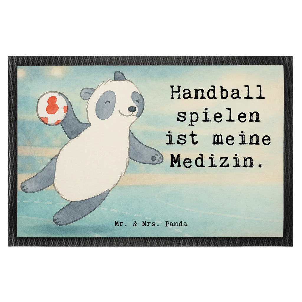 Fußmatte Panda Handball spielen Design Gummimatte, Fußabstreifer außen, Haustürmatte, Türvorleger, Vorleger, Eingangsteppich, Fußmatte innen, Fußmatte außen wetterfest, Fußmatte outdoor, Gummi Matte, Schmutzfangmatte waschbar, Fußabstreifer, Schmutzfangteppich, Fussmatten online, Fussmatten, Fußabtreter, Schmutzfangmatte, Türmatte, Motivfußmatte, Matte, Sauberlaufmatte, Fußmatte außen, Fußmatten, Schmutzfänger, Fußabtreter außen, Schmutzmatte, Fußmatte waschbar, Geschenk, Sport, Sportart, Hobby, Schenken, Danke, Dankeschön, Auszeichnung, Gewinn, Sportler, Handball Turnier, Handball Club, Handball spielen, Handball Verein