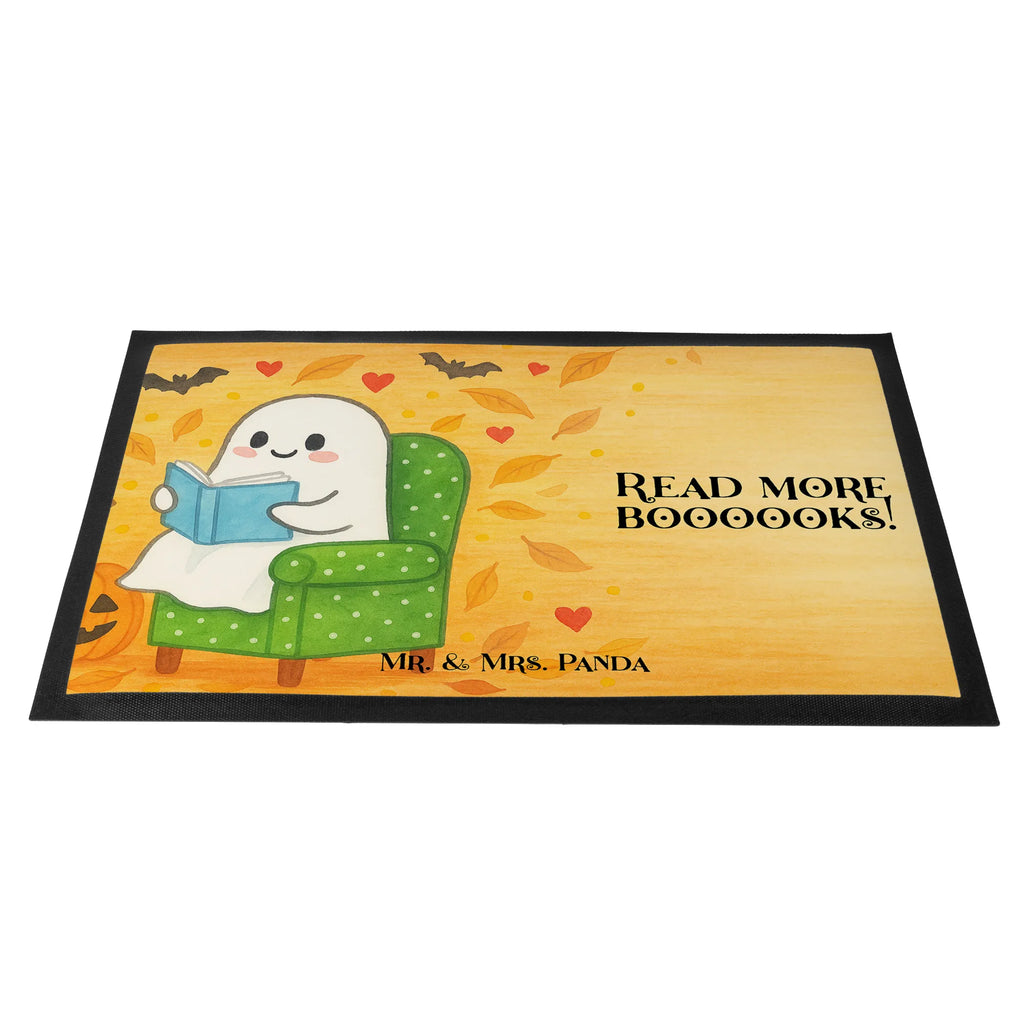 Doormat Ghost Book Design Vorleger, Schmutzfangteppich, Fußabtreter, Fußmatten, Fussmatten online, Fußmatte außen, Schmutzfangmatte, Türvorleger, Schmutzfänger, Fußmatte waschbar, Gummi Matte, Fußabstreifer, Haustürmatte, Fußmatte outdoor, Motivfußmatte, Sauberlaufmatte, Matte, Fußabtreter außen, Eingangsteppich, Schmutzfangmatte waschbar, Fußabstreifer außen, Gummimatte, Schmutzmatte, Türmatte, Fussmatten, Fußmatte außen wetterfest, Fußmatte innen, Halloween, Deko, Martinssingen, Dekoration, Geschenke, Schenken, gemütlich, Gespenst, Buch, Herbst