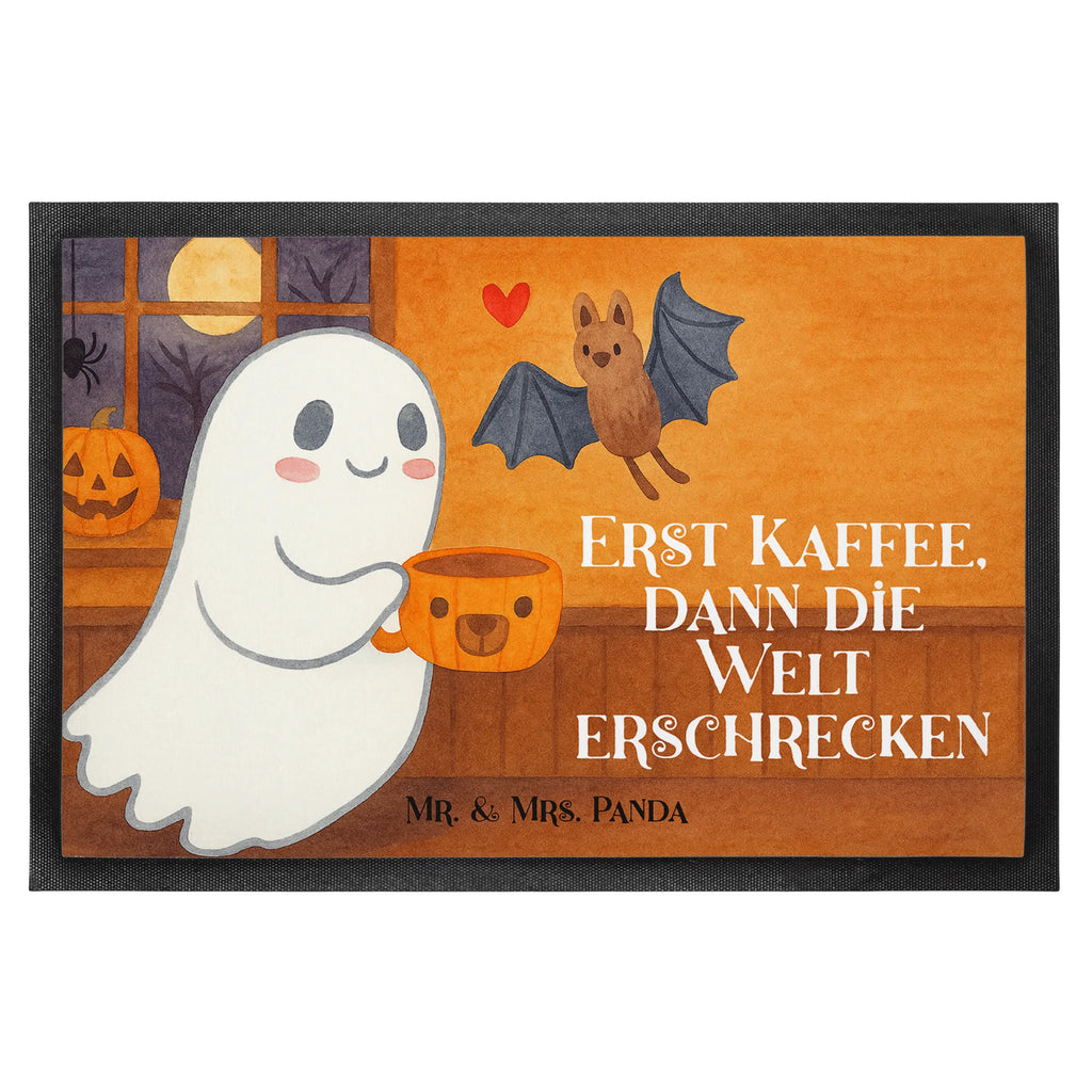 Doormat Ghost Coffee Design Fussmatten, Gummi Matte, Schmutzfangmatte, Fußmatte outdoor, Fußabtreter, Fußabtreter außen, Türmatte, Fußmatte außen, Matte, Gummimatte, Haustürmatte, Fussmatten online, Sauberlaufmatte, Fußabstreifer, Schmutzfangmatte waschbar, Schmutzfänger, Fußabstreifer außen, Fußmatte innen, Vorleger, Schmutzfangteppich, Eingangsteppich, Motivfußmatte, Türvorleger, Fußmatte außen wetterfest, Fußmatten, Schmutzmatte, Fußmatte waschbar, Halloween, Deko, Martinssingen, Dekoration, Geschenke, Schenken, Gespenst, Kaffee