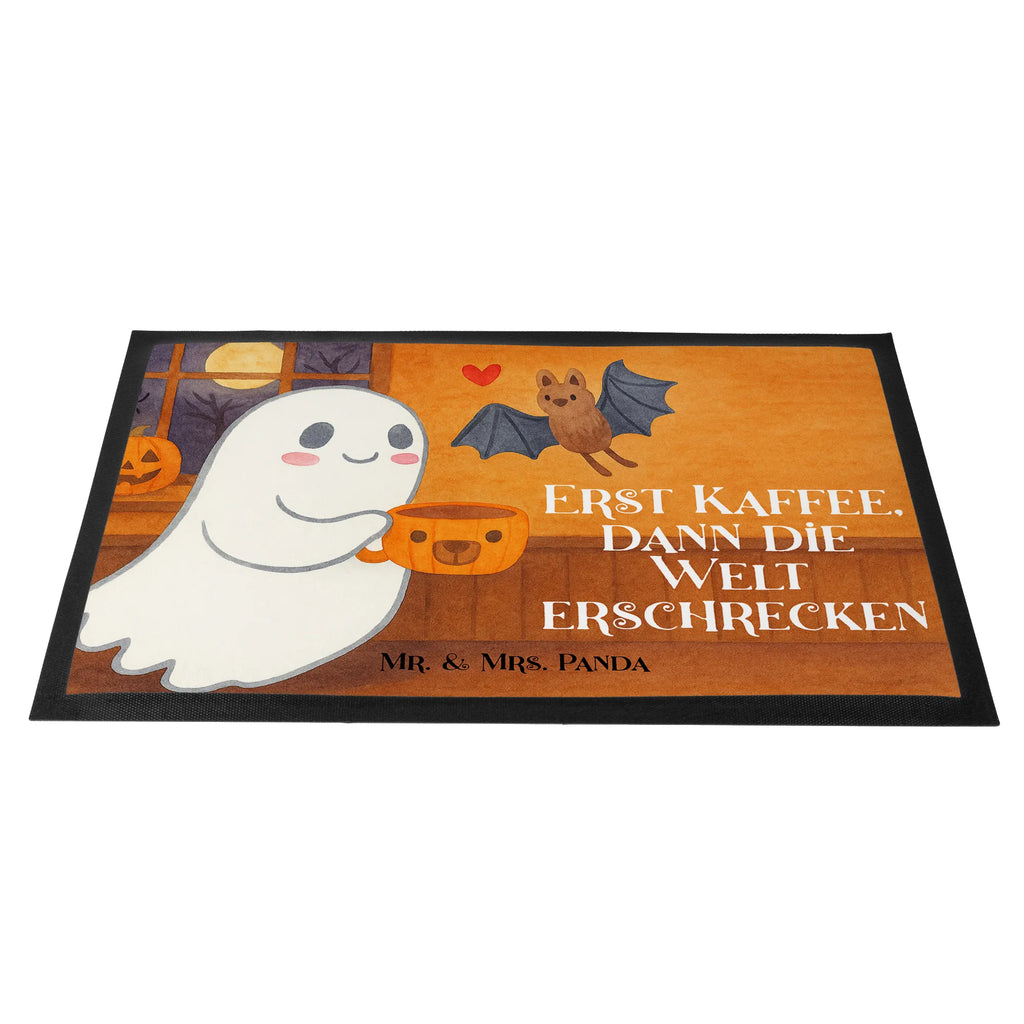 Doormat Ghost Coffee Design Fussmatten, Gummi Matte, Schmutzfangmatte, Fußmatte outdoor, Fußabtreter, Fußabtreter außen, Türmatte, Fußmatte außen, Matte, Gummimatte, Haustürmatte, Fussmatten online, Sauberlaufmatte, Fußabstreifer, Schmutzfangmatte waschbar, Schmutzfänger, Fußabstreifer außen, Fußmatte innen, Vorleger, Schmutzfangteppich, Eingangsteppich, Motivfußmatte, Türvorleger, Fußmatte außen wetterfest, Fußmatten, Schmutzmatte, Fußmatte waschbar, Halloween, Deko, Martinssingen, Dekoration, Geschenke, Schenken, Gespenst, Kaffee