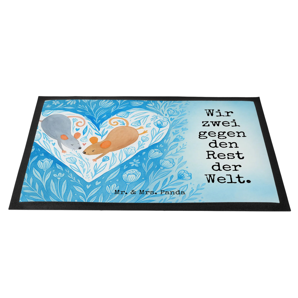 Doormat Myszy serce Design Türmatte, Fußmatten, Fußabtreter, Fußmatte außen wetterfest, Eingangsteppich, Matte, Fußmatte waschbar, Schmutzmatte, Schmutzfangmatte waschbar, Fussmatten, Schmutzfangmatte, Fußabtreter außen, Schmutzfänger, Haustürmatte, Schmutzfangteppich, Fußmatte außen, Fußabstreifer, Fußabstreifer außen, Türvorleger, Gummi Matte, Sauberlaufmatte, Vorleger, Motivfußmatte, Fussmatten online, Fußmatte innen, Fußmatte outdoor, Gummimatte, Liebe, Partner, Freund, Freundin, Ehemann, Ehefrau, Heiraten, Verlobung, Heiratsantrag, Liebesgeschenk, Jahrestag, Hocheitstag, Love, Maus, Lieblingsmensch, Liebesbeweis, Liebesbotschaft, Geschenk für zwei, Mäuse, Hochzeit, Gemeinsamkeit