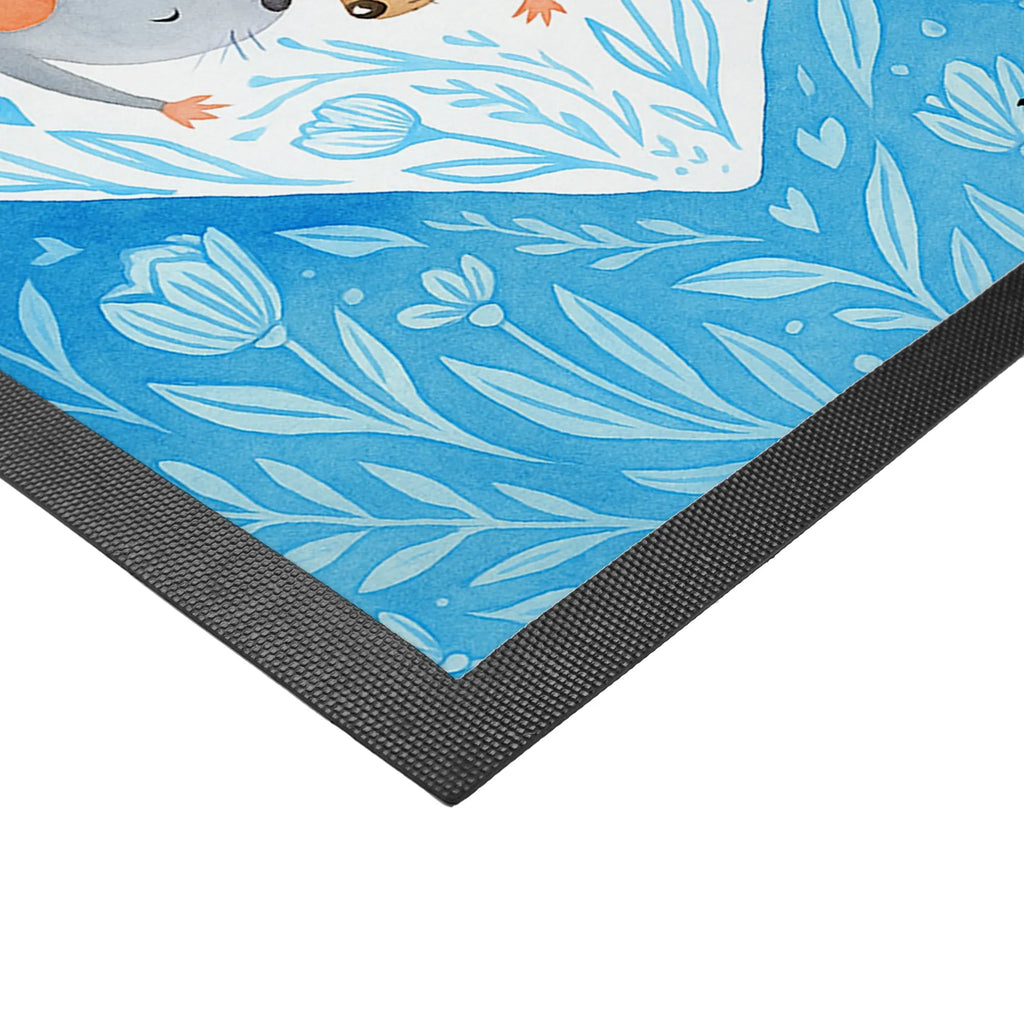 Doormat Myszy serce Design Türmatte, Fußmatten, Fußabtreter, Fußmatte außen wetterfest, Eingangsteppich, Matte, Fußmatte waschbar, Schmutzmatte, Schmutzfangmatte waschbar, Fussmatten, Schmutzfangmatte, Fußabtreter außen, Schmutzfänger, Haustürmatte, Schmutzfangteppich, Fußmatte außen, Fußabstreifer, Fußabstreifer außen, Türvorleger, Gummi Matte, Sauberlaufmatte, Vorleger, Motivfußmatte, Fussmatten online, Fußmatte innen, Fußmatte outdoor, Gummimatte, Liebe, Partner, Freund, Freundin, Ehemann, Ehefrau, Heiraten, Verlobung, Heiratsantrag, Liebesgeschenk, Jahrestag, Hocheitstag, Love, Maus, Lieblingsmensch, Liebesbeweis, Liebesbotschaft, Geschenk für zwei, Mäuse, Hochzeit, Gemeinsamkeit