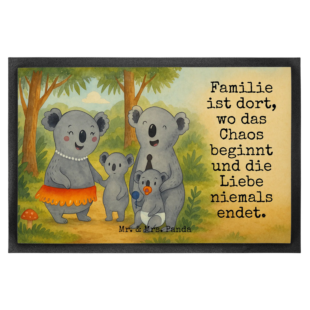 Doormat Koala Family Design Fußmatte außen wetterfest, Eingangsteppich, Gummimatte, Matte, Haustürmatte, Schmutzmatte, Fußabtreter, Schmutzfänger, Fußabstreifer, Motivfußmatte, Fußabtreter außen, Schmutzfangmatte waschbar, Fußmatten, Schmutzfangteppich, Sauberlaufmatte, Fußmatte außen, Fußabstreifer außen, Vorleger, Fussmatten online, Schmutzfangmatte, Fußmatte waschbar, Gummi Matte, Fußmatte outdoor, Fußmatte innen, Türmatte, Fussmatten, Türvorleger, Familie, Vatertag, Muttertag, Bruder, Schwester, Mama, Papa, Oma, Opa, Familienleben, Geschwister, Kinder, Koalas, Family, Koala