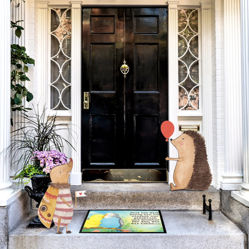 Fußmatte Wellensittich Liebe Design Fußabstreifer, Schmutzfänger, Fußabtreter, Fußabtreter außen, Schmutzfangmatte, Fußmatte innen, Motivfußmatte, Schmutzfangmatte waschbar, Türmatte, Gummimatte, Fußmatten, Fußmatte außen, Fussmatten, Fußmatte outdoor, Türvorleger, Vorleger, Eingangsteppich, Fußmatte außen wetterfest, Schmutzfangteppich, Sauberlaufmatte, Fussmatten online, Fußabstreifer außen, Matte, Gummi Matte, Schmutzmatte, Haustürmatte, Fußmatte waschbar, Liebe, Partner, Freund, Freundin, Ehemann, Ehefrau, Heiraten, Verlobung, Heiratsantrag, Liebesgeschenk, Jahrestag, Hocheitstag, Vertrauen, Nähe, Wellensittich, Vögel, Kuscheln