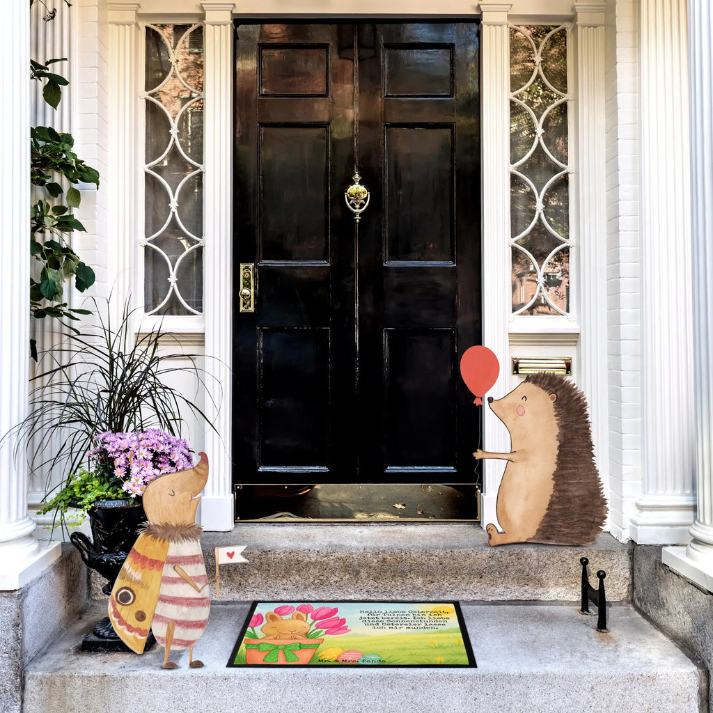 Fußmatte Hase Tulpen Design Fußabstreifer außen, Fußmatte innen, Fußmatte waschbar, Fußmatte außen wetterfest, Türmatte, Fußmatte außen, Fußabstreifer, Fussmatten, Fußmatte outdoor, Eingangsteppich, Fussmatten online, Fußmatten, Schmutzfänger, Schmutzmatte, Sauberlaufmatte, Türvorleger, Gummimatte, Gummi Matte, Haustürmatte, Fußabtreter, Schmutzfangmatte, Fußabtreter außen, Schmutzfangteppich, Motivfußmatte, Matte, Vorleger, Schmutzfangmatte waschbar, Ostern, Osterhase, Ostergeschenke, Osternest, Osterdeko, Geschenke zu Ostern, Ostern Geschenk, Ostergeschenke Kinder, Ostern Kinder, Tulpen, Blumenstrauß, Ostergeschenk, Hase, Alternative zu Blumen