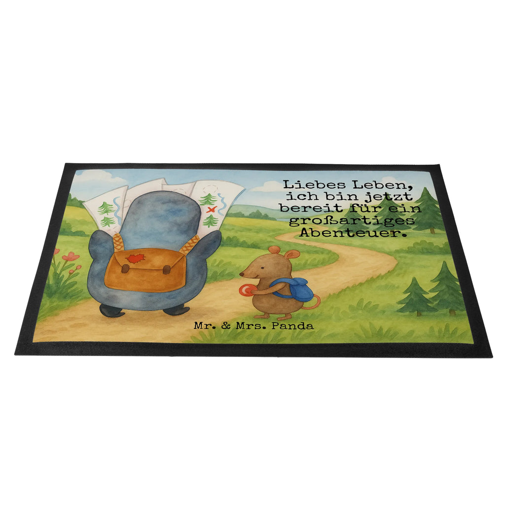 Fußmatte Pinguin & Maus Wanderer Design Fußabtreter außen, Haustürmatte, Fußabstreifer außen, Fußmatte außen wetterfest, Schmutzfangmatte, Gummi Matte, Fußmatte außen, Fußmatte innen, Schmutzfänger, Türvorleger, Sauberlaufmatte, Fußabtreter, Fussmatten online, Fussmatten, Vorleger, Türmatte, Schmutzfangmatte waschbar, Fußabstreifer, Schmutzfangteppich, Matte, Fußmatten, Fußmatte outdoor, Eingangsteppich, Fußmatte waschbar, Gummimatte, Motivfußmatte, Schmutzmatte, Pinguin, Ausflug, wandern, Wanderlust, Abenteurer, Pinguine, Abenteuer, Roadtrip