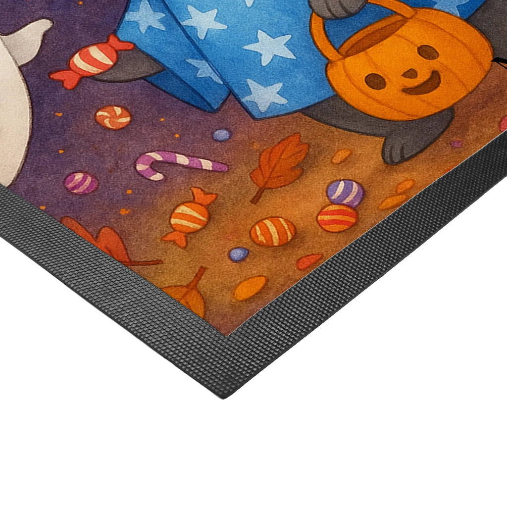 Fußmatte Panda Zauberer Design Fußabstreifer außen, Fußmatte waschbar, Sauberlaufmatte, Türmatte, Matte, Fußmatte außen wetterfest, Fußmatten, Schmutzfangmatte waschbar, Haustürmatte, Fußmatte outdoor, Fussmatten online, Schmutzfangteppich, Gummimatte, Fußmatte außen, Fußabtreter außen, Eingangsteppich, Fußmatte innen, Fussmatten, Fußabtreter, Gummi Matte, Schmutzfangmatte, Türvorleger, Fußabstreifer, Schmutzfänger, Vorleger, Schmutzmatte, Motivfußmatte, Halloween, Deko, Martinssingen, Dekoration, Geschenke, Schenken, Trick or Treat, Panda, Süßes sonst gibt's saures, Zauberer, Gespenst, Halloween Deko