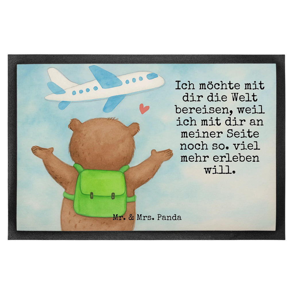 Fußmatte Bär Flugzeug Design Gummi Matte, Gummimatte, Schmutzfangmatte, Matte, Schmutzfangmatte waschbar, Fußabstreifer, Fußmatte außen, Fußabstreifer außen, Fußmatten, Motivfußmatte, Fussmatten, Vorleger, Fußabtreter außen, Haustürmatte, Türvorleger, Fußmatte waschbar, Fußabtreter, Schmutzmatte, Sauberlaufmatte, Schmutzfangteppich, Fußmatte outdoor, Fußmatte innen, Eingangsteppich, Fussmatten online, Fußmatte außen wetterfest, Türmatte, Schmutzfänger, Liebe, Partner, Freund, Freundin, Ehemann, Ehefrau, Heiraten, Verlobung, Heiratsantrag, Liebesgeschenk, Jahrestag, Hocheitstag, Hochzeitstag, für Männer, Valentinstag, Liebesbeweis, Mitbringsel, Geschenk für Partner, Geschenk für Freundin, für Ehemann, Geschenk für Frauen