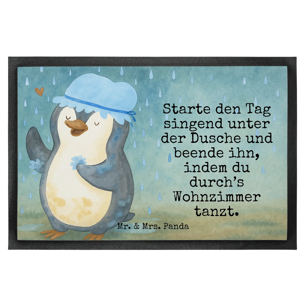 Doormat Penguin have a shower Design Fußabstreifer, Schmutzfangmatte, Gummimatte, Fußmatte waschbar, Sauberlaufmatte, Fußabtreter, Fußmatte outdoor, Haustürmatte, Vorleger, Fussmatten, Türvorleger, Matte, Schmutzfangteppich, Schmutzmatte, Fußmatte außen, Eingangsteppich, Gummi Matte, Schmutzfangmatte waschbar, Fußmatte innen, Fussmatten online, Fußmatte außen wetterfest, Fußabstreifer außen, Fußabtreter außen, Motivfußmatte, Türmatte, Fußmatten, Schmutzfänger, Pinguin, Neustart, Lebensmotto, Motivation, glücklich sein, Neuanfang, Dusche, duschen, Pinguine