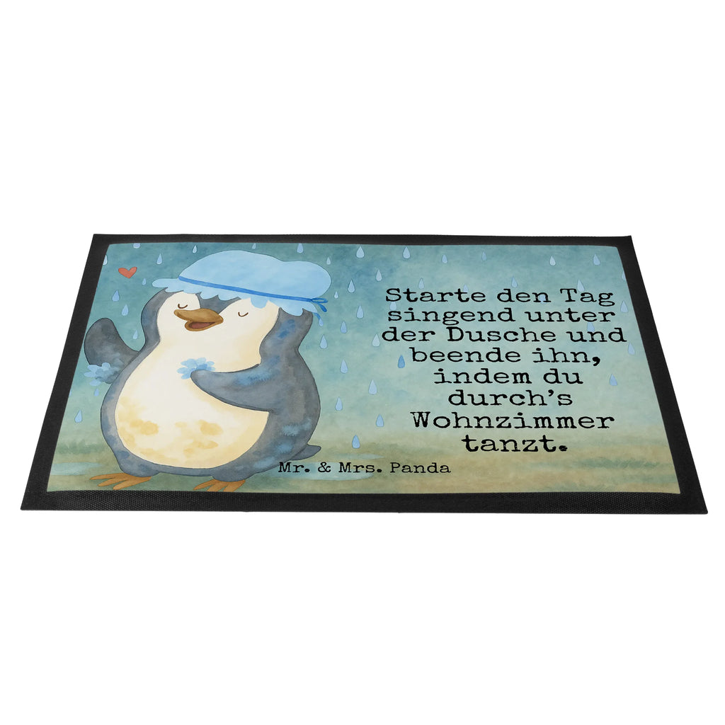 Doormat Penguin have a shower Design Fußabstreifer, Schmutzfangmatte, Gummimatte, Fußmatte waschbar, Sauberlaufmatte, Fußabtreter, Fußmatte outdoor, Haustürmatte, Vorleger, Fussmatten, Türvorleger, Matte, Schmutzfangteppich, Schmutzmatte, Fußmatte außen, Eingangsteppich, Gummi Matte, Schmutzfangmatte waschbar, Fußmatte innen, Fussmatten online, Fußmatte außen wetterfest, Fußabstreifer außen, Fußabtreter außen, Motivfußmatte, Türmatte, Fußmatten, Schmutzfänger, Pinguin, Neustart, Lebensmotto, Motivation, glücklich sein, Neuanfang, Dusche, duschen, Pinguine