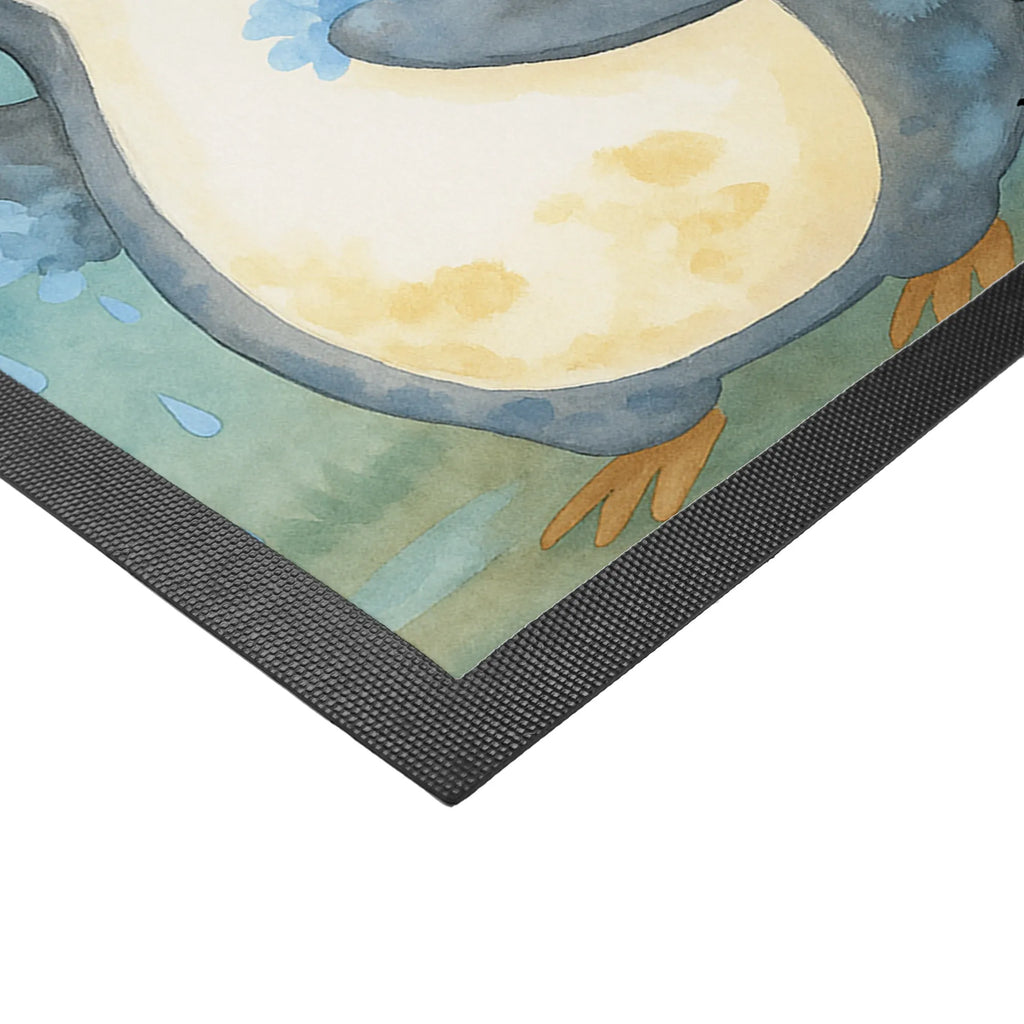 Doormat Penguin have a shower Design Fußabstreifer, Schmutzfangmatte, Gummimatte, Fußmatte waschbar, Sauberlaufmatte, Fußabtreter, Fußmatte outdoor, Haustürmatte, Vorleger, Fussmatten, Türvorleger, Matte, Schmutzfangteppich, Schmutzmatte, Fußmatte außen, Eingangsteppich, Gummi Matte, Schmutzfangmatte waschbar, Fußmatte innen, Fussmatten online, Fußmatte außen wetterfest, Fußabstreifer außen, Fußabtreter außen, Motivfußmatte, Türmatte, Fußmatten, Schmutzfänger, Pinguin, Neustart, Lebensmotto, Motivation, glücklich sein, Neuanfang, Dusche, duschen, Pinguine