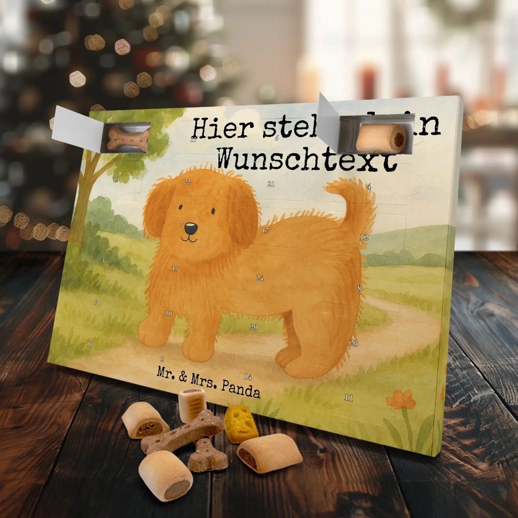 Personalisierter Hunde Adventskalender Hund Flauschig Design Hunde Adventskalender, Sprüche, Hund, Hunderasse, Hundebesitzer, Hundemotiv, Haustier, Tierliebhaber, Hunde, Hundemama, Hundeliebe, Frauchen