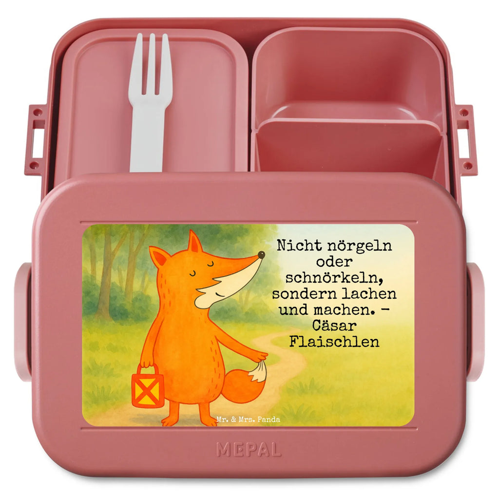 MEPAL Bentobox Fuchs Laterne Design Lunchbox, Brotdose, Bentobox, Fuchs, Sankt Martin, Aufmuntern, Spruch trösten, Laterne, Laternenumzug, Liebeskummer Spruch, Cäsar Otto Hugo Flaischlen, Füchse