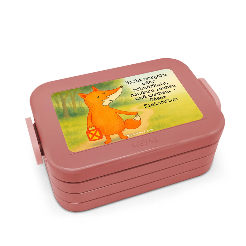 MEPAL Bentobox Fuchs Laterne Design Lunchbox, Brotdose, Bentobox, Fuchs, Sankt Martin, Aufmuntern, Spruch trösten, Laterne, Laternenumzug, Liebeskummer Spruch, Cäsar Otto Hugo Flaischlen, Füchse