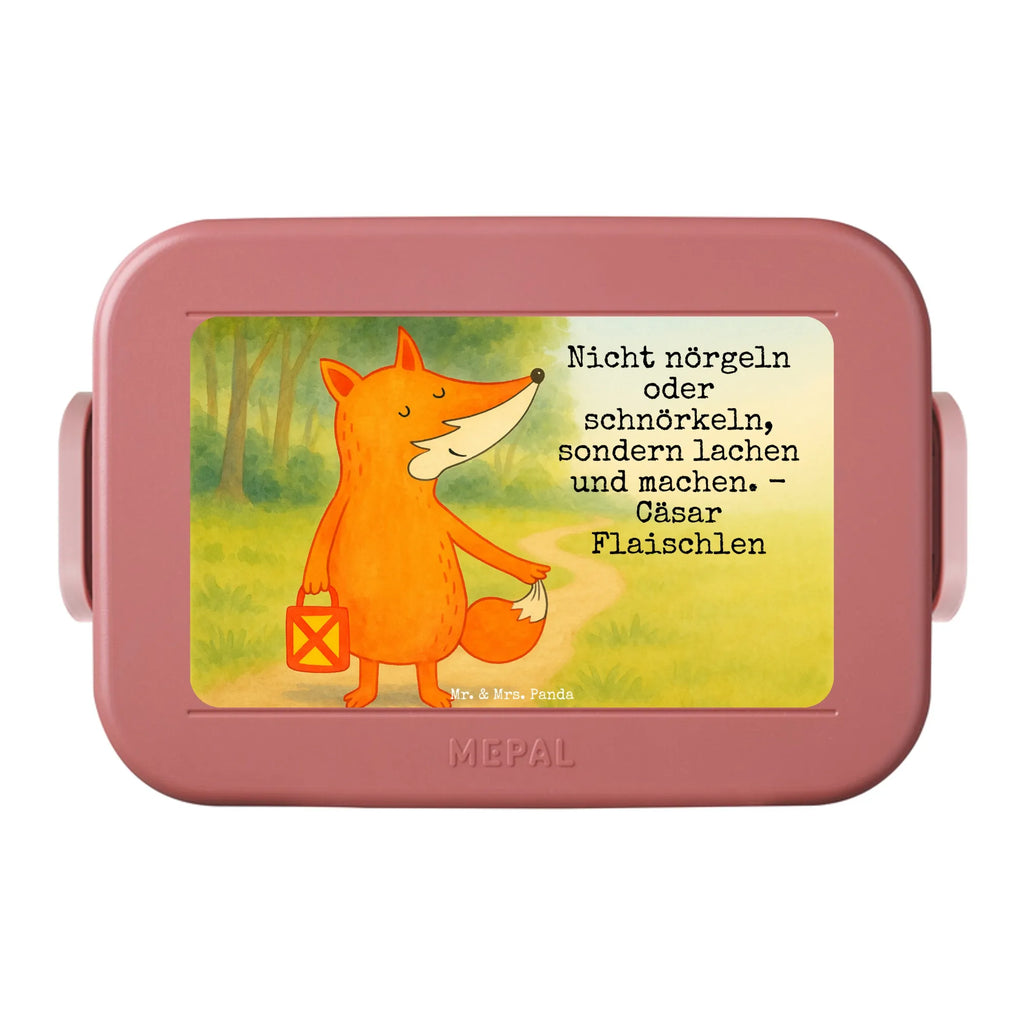 MEPAL Bentobox Fuchs Laterne Design Lunchbox, Brotdose, Bentobox, Fuchs, Sankt Martin, Aufmuntern, Spruch trösten, Laterne, Laternenumzug, Liebeskummer Spruch, Cäsar Otto Hugo Flaischlen, Füchse