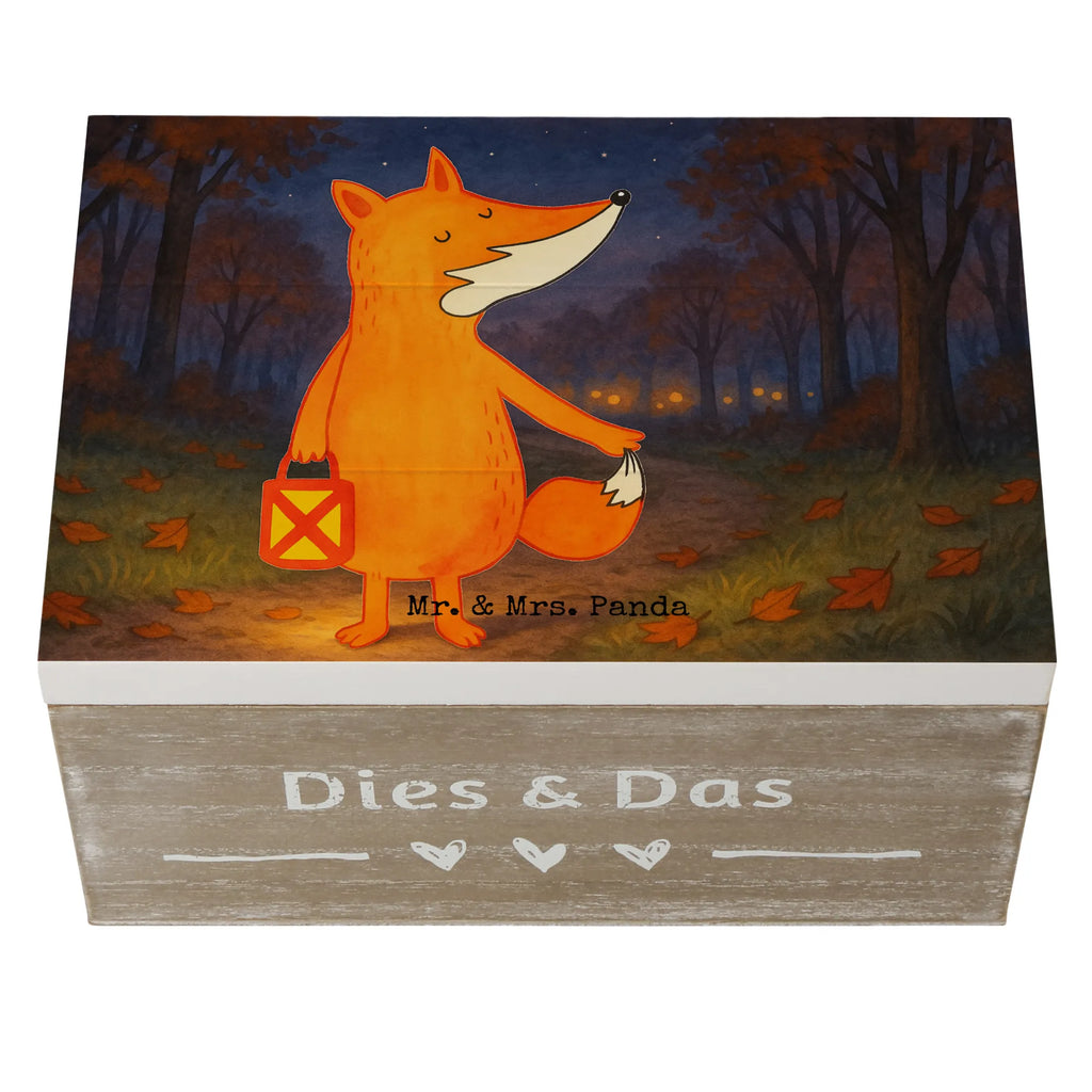 Holzkiste Fuchs Laterne Design Holzkiste, Erinnerungskiste, Kiste, XXL, Dekokiste, Geschenkdose, Schatulle, Erinnerungsbox, Aufbewahrungsbox, Geschenkbox, Truhe, Schatzkiste, Fuchs, Laterne, Cäsar Otto Hugo Flaischlen, Sankt Martin, Liebeskummer Spruch, Laternenumzug, Aufmuntern, Spruch trösten, Füchse