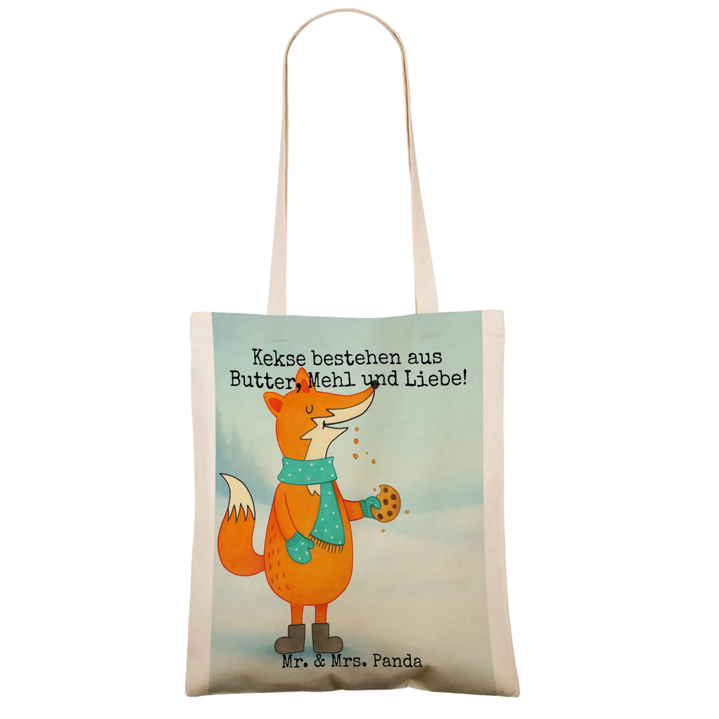 Torba lis ciasteczko Design Lis