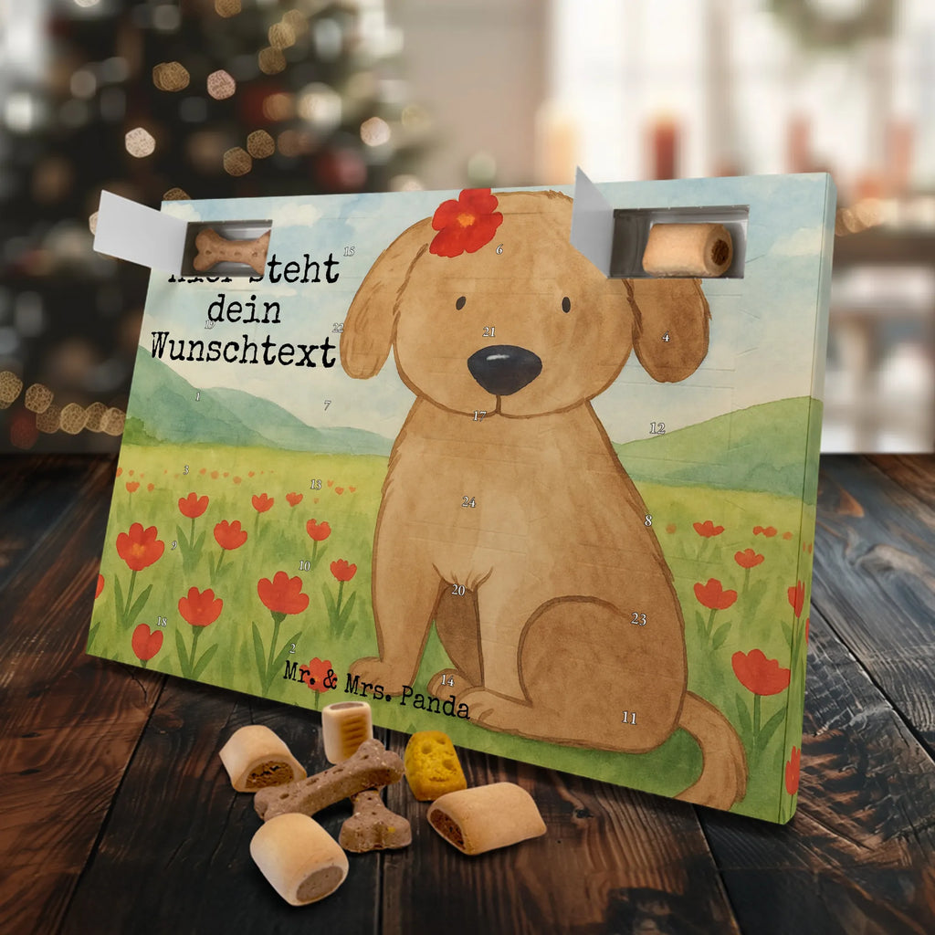 Personalisierter Hunde Adventskalender Hund Dame Design Hunde Adventskalender, Sprüche, Hund, Hunderasse, Hundebesitzer, Hundemotiv, Haustier, Tierliebhaber, Frauchen, Hunde, Hundeglück, Liebe, Hundeliebe