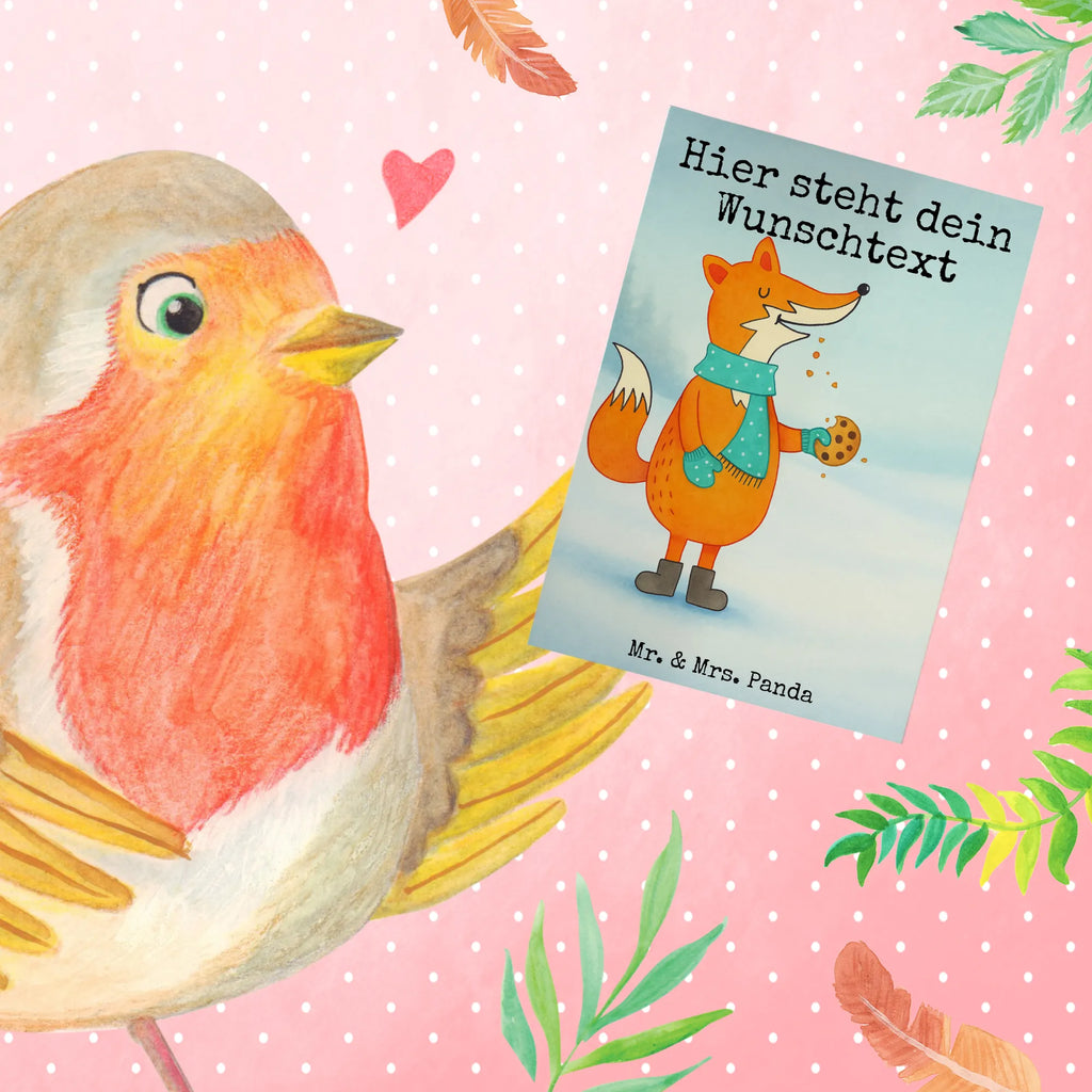 Personalisierte Grußkarte Fuchs Keks Design Personalisierte Glückwunschkarte, Grußkarte selbst gestalten, Grußkarte als Geldgeschenk, Personalisiertere Klappkarte, Personalisierte Karte, Grußkarte mit Namen, Personalisierte Hochzeitskarte, Personalisierte Geburtstagskarte, Grußkarte mit persönlichen Nachrichten, Personalisierte Einladungskarte, Grußkarten personalisiert, Grußkarte selber drucken, Personalisierte Grußkarte, Fuchs, Küche Deko, Plätzchen, Kekse, Backen Spruch, Weihnachtszeit, Füchse, Liebe, Winter