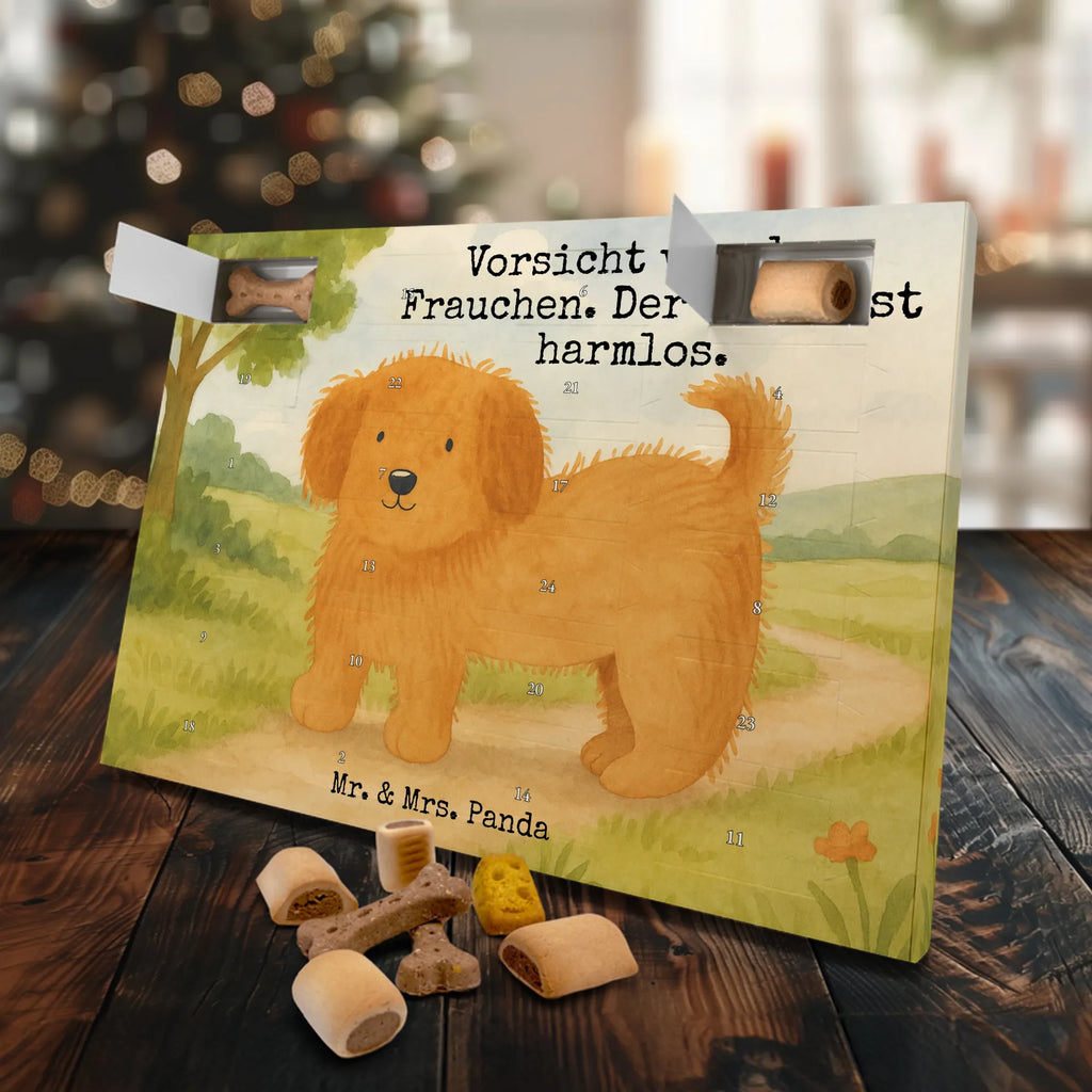 Hunde Adventskalender Hund Flauschig Design Adventskalender für Hunde, Kalender, Weihnachtskalender, Hunde Adventskalender, Sprüche, Hund, Hunderasse, Hundebesitzer, Hundemotiv, Haustier, Tierliebhaber, Hundemama, Hundeliebe, Frauchen, Hunde