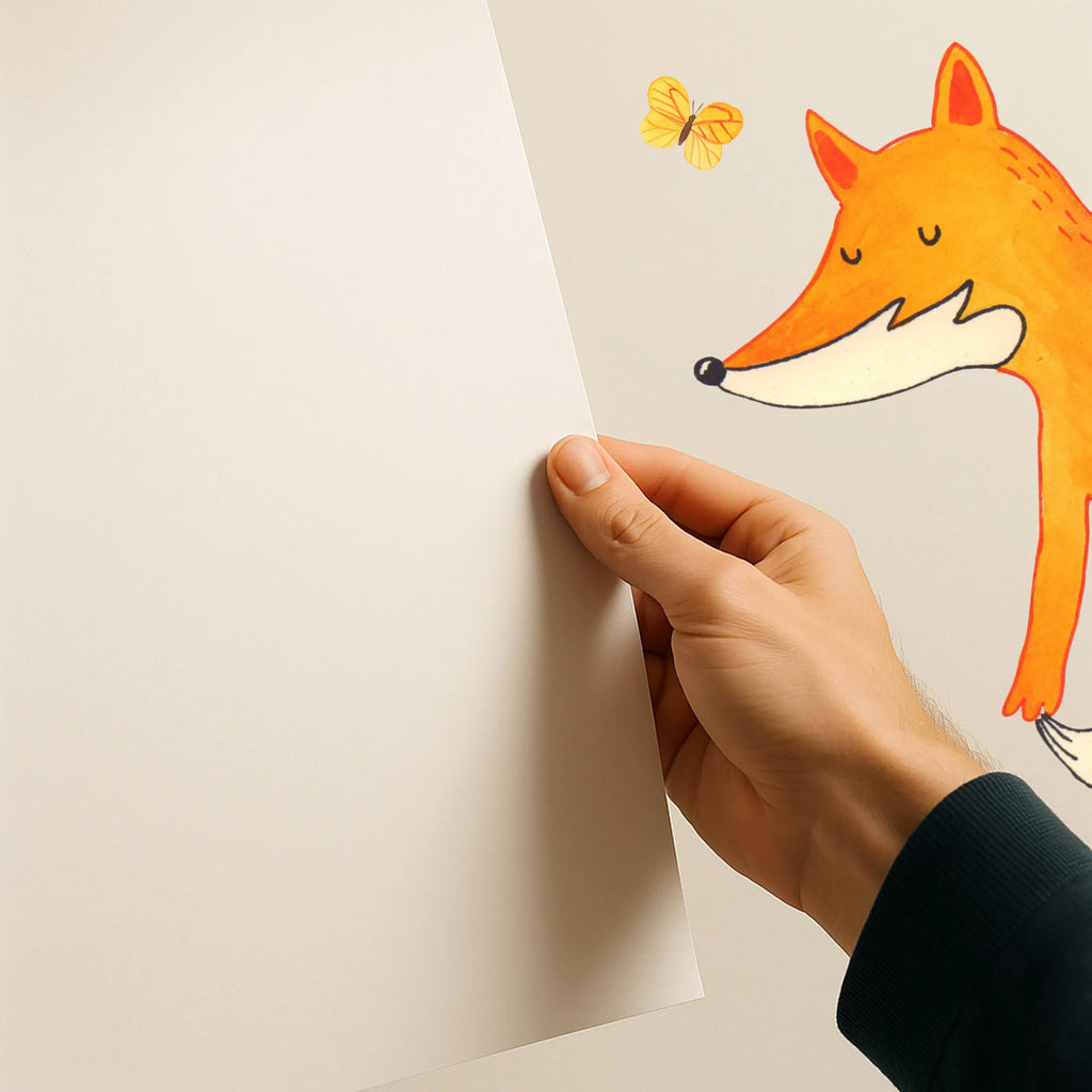 Poster Fuchs Laterne Design Kinderposter, Küchenposter, Wanddekoration, Posterdruck, Raumdekoration, Wanddeko Bild, Kunstdruck, Wandposter, Mr. & Mrs. Panda Poster, Handgemaltes Poster, Wanddeko, Designposter, Bild, Poster, Fuchs, Liebeskummer Spruch, Spruch trösten, Cäsar Otto Hugo Flaischlen, Sankt Martin, Laterne, Aufmuntern, Laternenumzug, Füchse