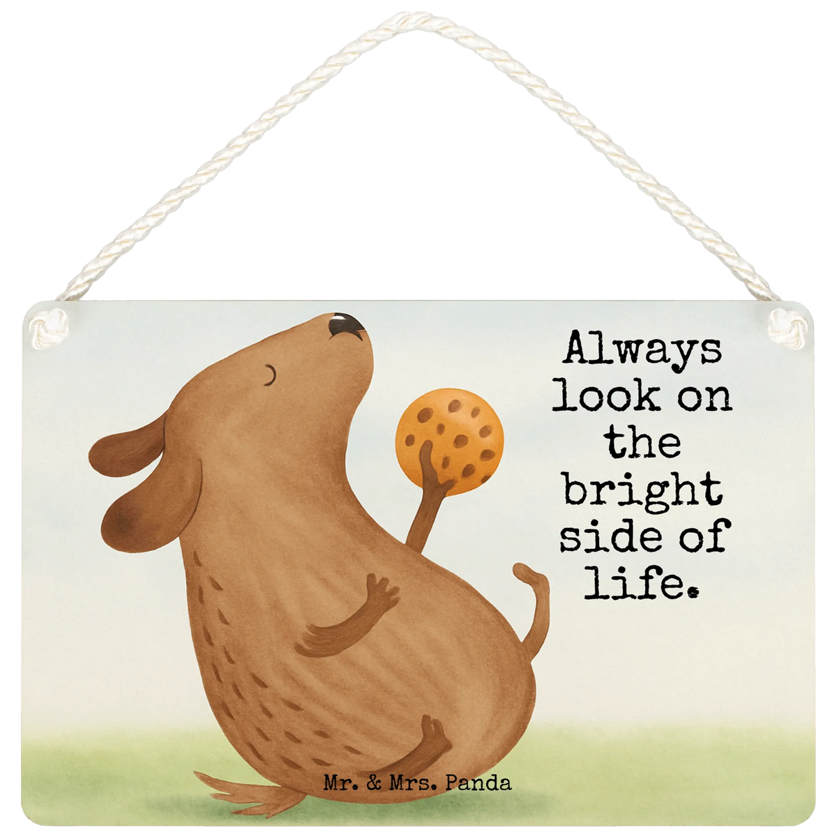 Decorative sign Dog biscuit Design