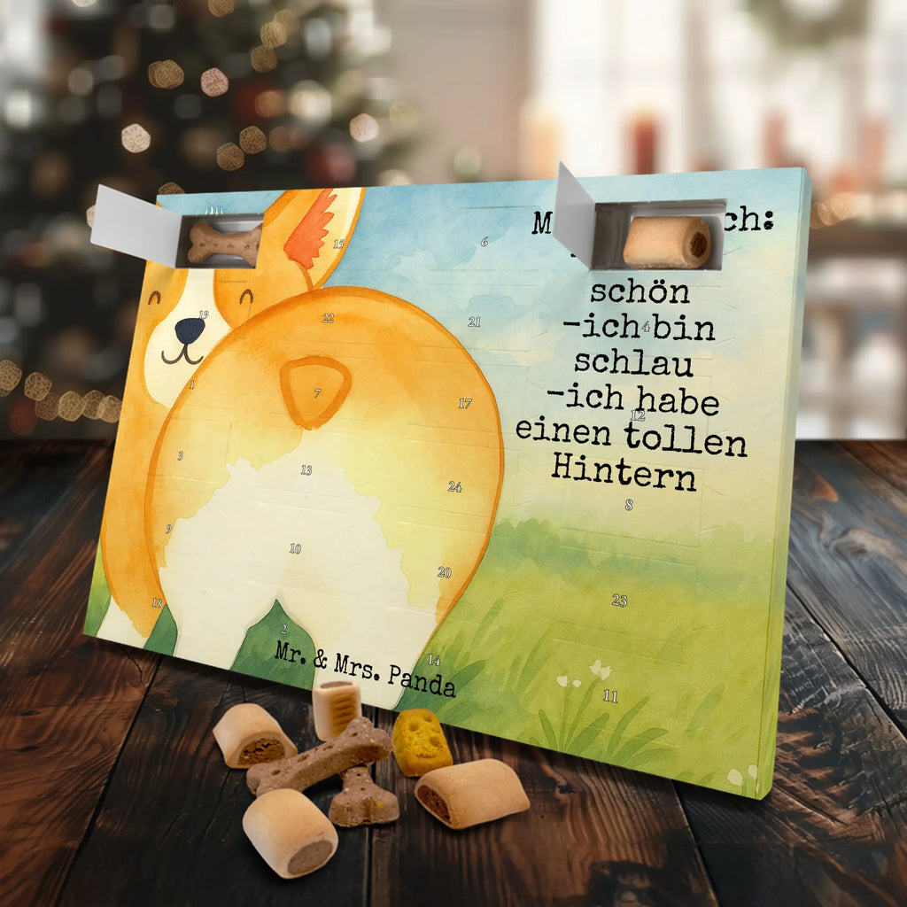 Hunde Adventskalender Corgi Po Design Weihnachtskalender, Adventskalender für Hunde, Hunde Adventskalender, Kalender, Sprüche, Hund, Hunderasse, Hundebesitzer, Hundemotiv, Haustier, Tierliebhaber, Motivation, Hundeliebe, Spruch, Corgie, Selbstliebe