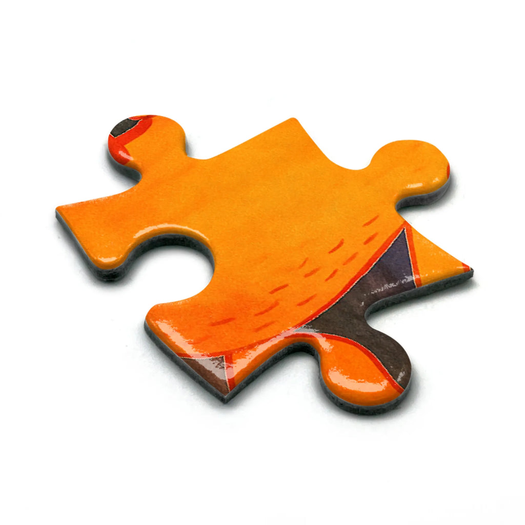 Puzzle Fuchs Laterne Design Puzzle, Fuchs, Spruch Trösten, Laterne, Sankt Martin, Aufmuntern, Liebeskummer Spruch, Cäsar Otto Hugo Flaischlen, Laternenumzug, Füchse