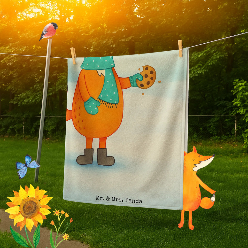 Personalisiertes Badehandtuch Fuchs Keks Design Duschtuch mit Namen, Badetuch mit Namen, Kinder Handtuch mit Namen, Saunatuch mit Namen, Personalisiertes Handtuch, Personalisiertes Badetuch, Strandtuch mit Namen, Fuchs, Füchse, Plätzchen, Weihnachtszeit, Liebe, Winter, Küche Deko, Kekse, Backen Spruch
