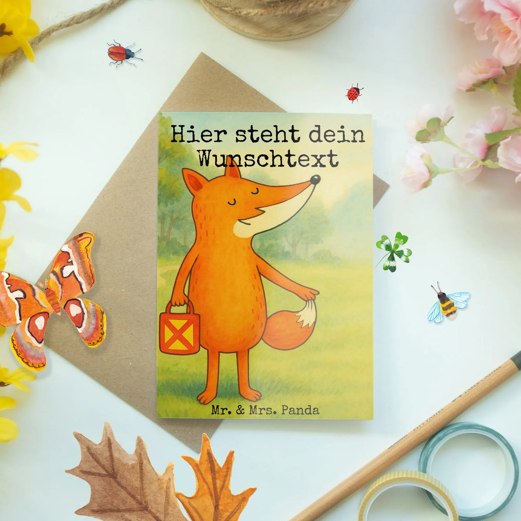 Personalisierte Grußkarte Fuchs Laterne Design Grußkarten personalisiert, Personalisierte Glückwunschkarte, Personalisiertere Klappkarte, Personalisierte Geburtstagskarte, Personalisierte Hochzeitskarte, Personalisierte Einladungskarte, Grußkarte als Geldgeschenk, Grußkarte selbst gestalten, Grußkarte mit persönlichen Nachrichten, Grußkarte mit Namen, Grußkarte selber drucken, Personalisierte Grußkarte, Personalisierte Karte, Fuchs, Füchse, Aufmuntern, Spruch trösten, Sankt Martin, Liebeskummer Spruch, Laternenumzug, Laterne, Cäsar Otto Hugo Flaischlen