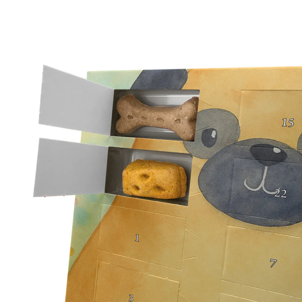Hunde Adventskalender Mops Design Kalender, Adventskalender für Hunde, Hunde Adventskalender, Weihnachtskalender, Sprüche, Hund, Hunderasse, Hundebesitzer, Hundemotiv, Haustier, Tierliebhaber, Mops, Hundeliebe, Liebe