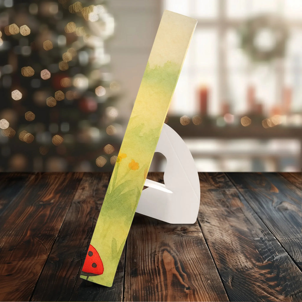 Personalisierter Hunde Adventskalender Hund Marienkäfer Design Hunde Adventskalender, Sprüche, Hund, Hunderasse, Hundebesitzer, Hundemotiv, Haustier, Tierliebhaber, Hundespruch, Hunde, Mischling, Marienkäfer, Mischlinghund