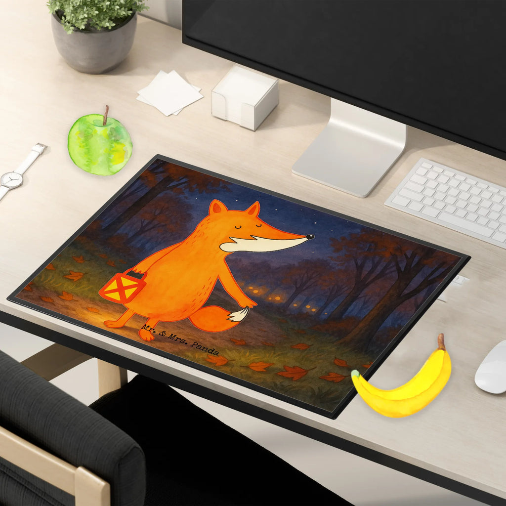 Schreibtischunterlage Fuchs Laterne Design Schreibtischunterlage Groß, Büroartikel, Schreibtisch Unterlagen, Schreibwaren, Bürobedarf, Schreibunterlage, Schreibtischauflage, Fuchs, Laterne, Cäsar Otto Hugo Flaischlen, Sankt Martin, Füchse, Aufmuntern, Laternenumzug, Liebeskummer Spruch, Spruch trösten