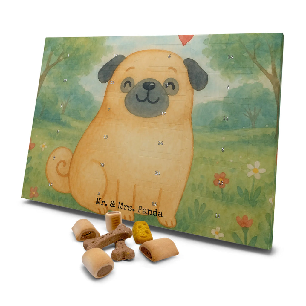 Hunde Adventskalender Mops Design Kalender, Adventskalender für Hunde, Hunde Adventskalender, Weihnachtskalender, Sprüche, Hund, Hunderasse, Hundebesitzer, Hundemotiv, Haustier, Tierliebhaber, Mops, Hundeliebe, Liebe