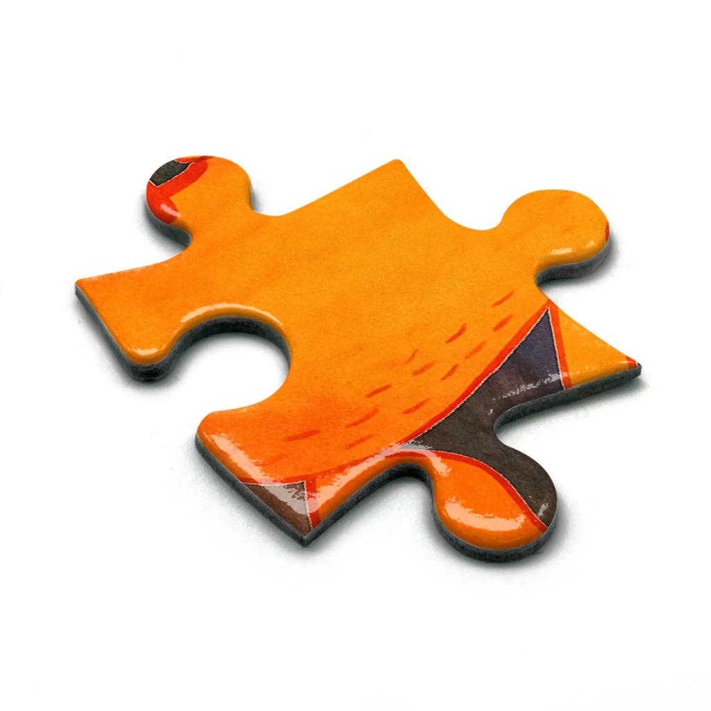 Puzzle Fuchs Laterne Design Puzzle, Fuchs, Spruch Trösten, Laterne, Sankt Martin, Aufmuntern, Liebeskummer Spruch, Cäsar Otto Hugo Flaischlen, Laternenumzug, Füchse