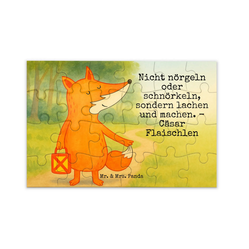 Puzzle Fuchs Laterne Design Puzzle, Fuchs, Spruch Trösten, Laterne, Sankt Martin, Aufmuntern, Liebeskummer Spruch, Cäsar Otto Hugo Flaischlen, Laternenumzug, Füchse