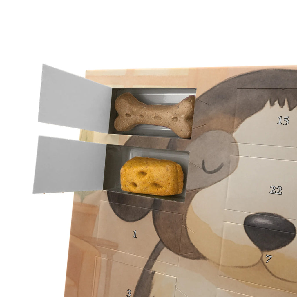 Personalisierter Hunde Adventskalender Hund Entspannen Design Hunde Adventskalender, Sprüche, Hund, Hunderasse, Hundebesitzer, Hundemotiv, Haustier, Tierliebhaber, Liebe, Hundeliebe, Schwarzer Hund, Hundeglück
