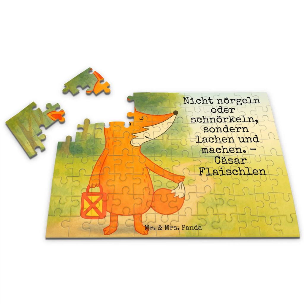 Puzzle Fuchs Laterne Design Puzzle, Fuchs, Spruch Trösten, Laterne, Sankt Martin, Aufmuntern, Liebeskummer Spruch, Cäsar Otto Hugo Flaischlen, Laternenumzug, Füchse