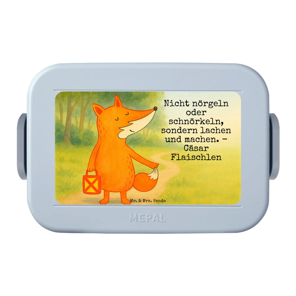 MEPAL Bentobox Fuchs Laterne Design Lunchbox, Brotdose, Bentobox, Fuchs, Sankt Martin, Aufmuntern, Spruch trösten, Laterne, Laternenumzug, Liebeskummer Spruch, Cäsar Otto Hugo Flaischlen, Füchse